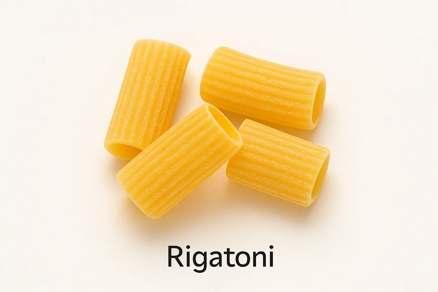 Rigatoni